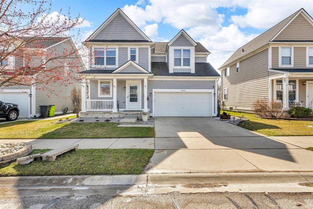 Chesterfield Twp, MI 48051,30490 Caroline Emily Drive