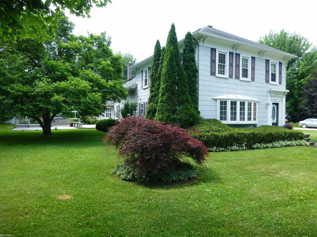 Emmett Vlg, MI 48022,10877 Mechanic Street