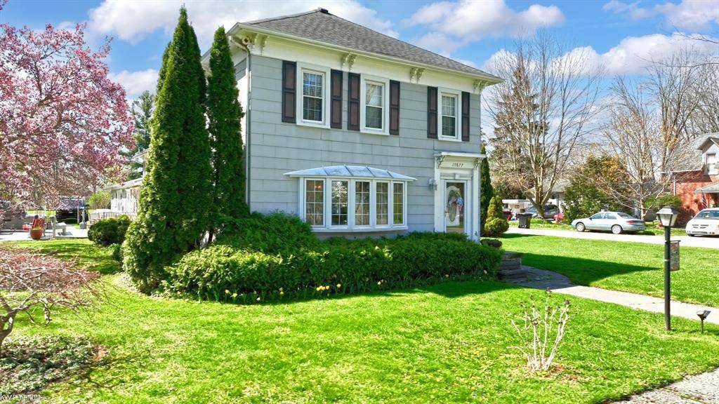 Emmett Vlg, MI 48022,10877 Mechanic Street