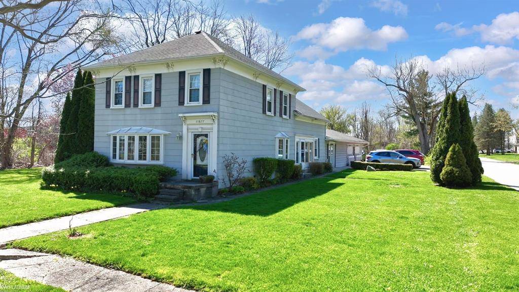 Emmett Vlg, MI 48022,10877 Mechanic Street