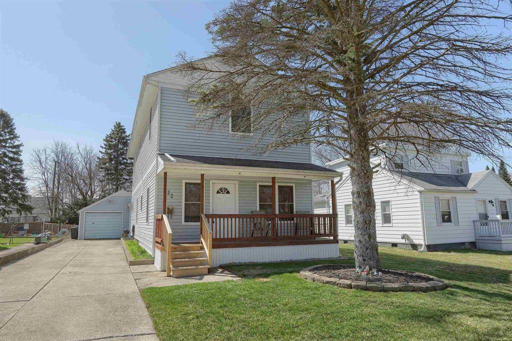 Mt. Clemens, MI 48043,22 Roseview Boulevard
