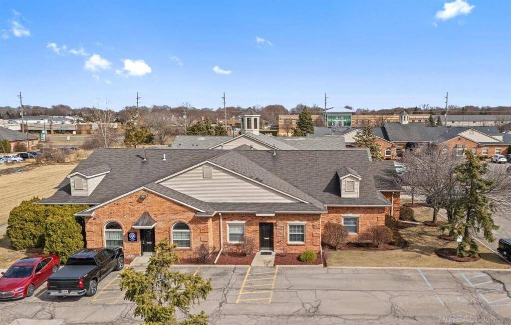 Clinton Twp, MI 48038,42657 Garfield Road, Suite 216 Road