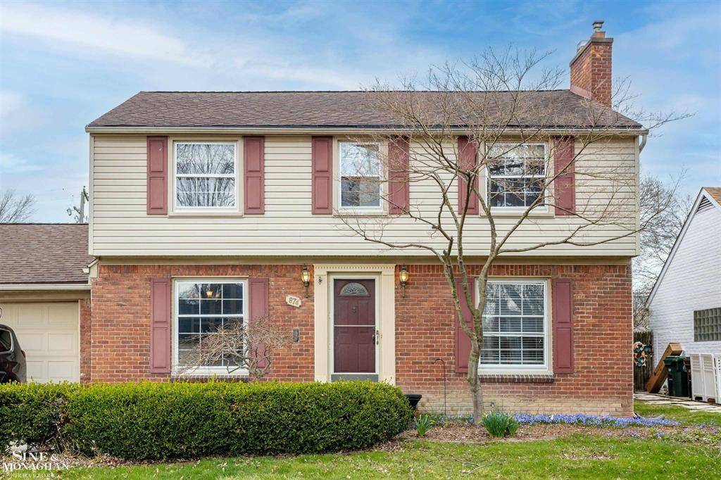 Grosse Pointe Woods, MI 48236,874 S Brys Drive