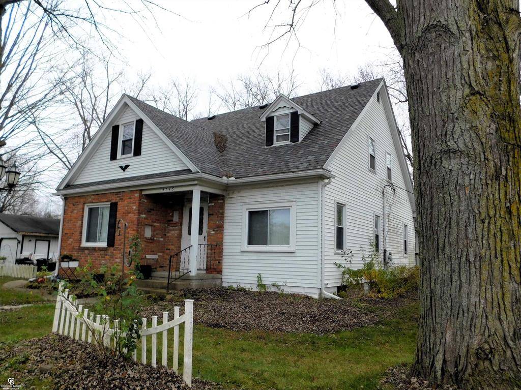 Kimball Twp, MI 48074,4745 Fish Road