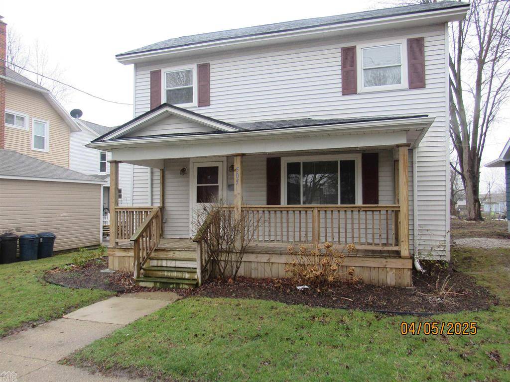 Marine City, MI 48039,505 Washington Street