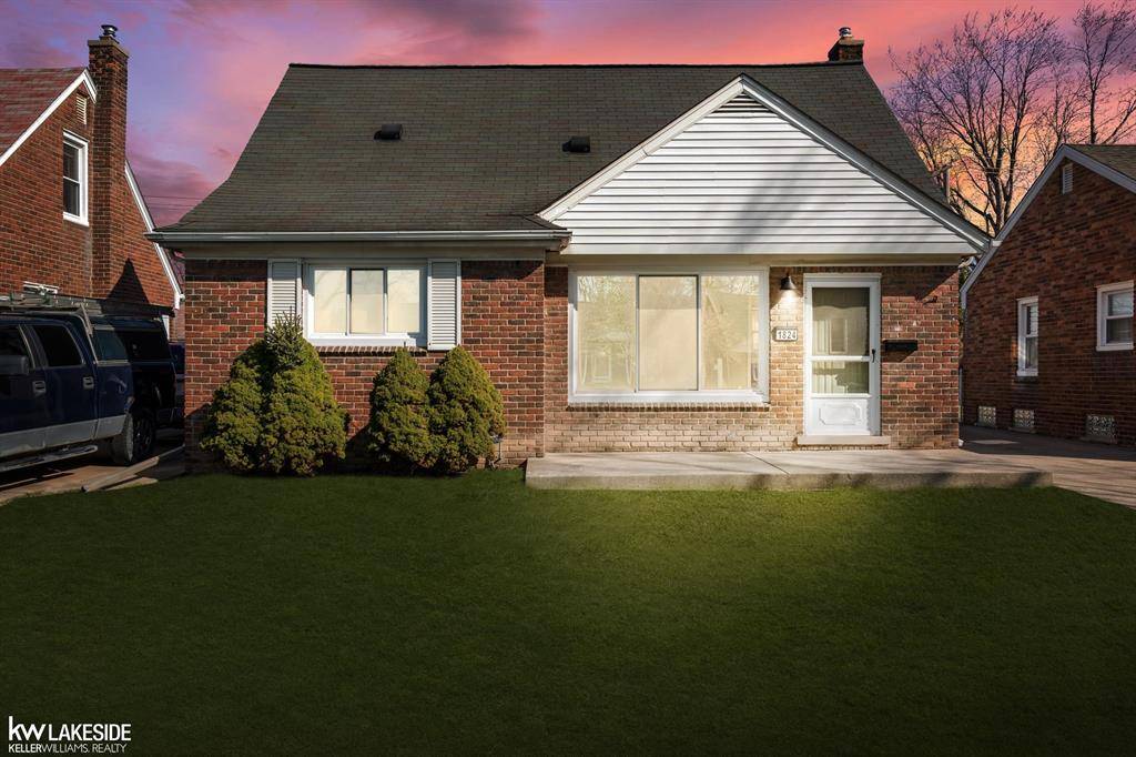 Lincoln Park, MI 48146,1824 Moran Avenue