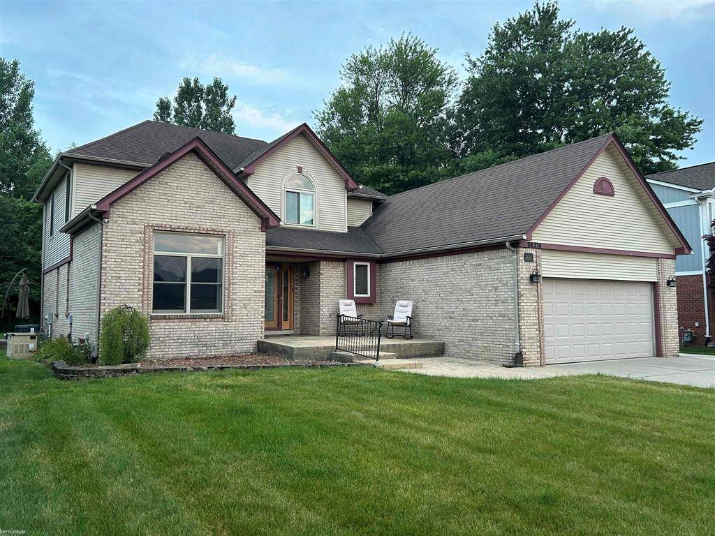 Chesterfield Twp, MI 48047,34276 Cherry Hill Lane