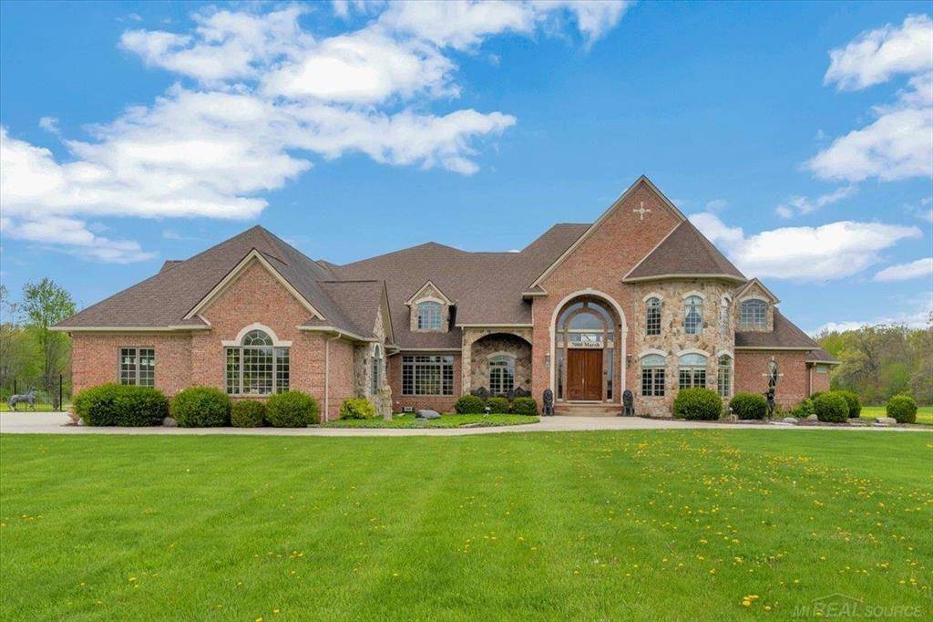 Cottrellville Twp, MI 48039,7080 Marsh Road