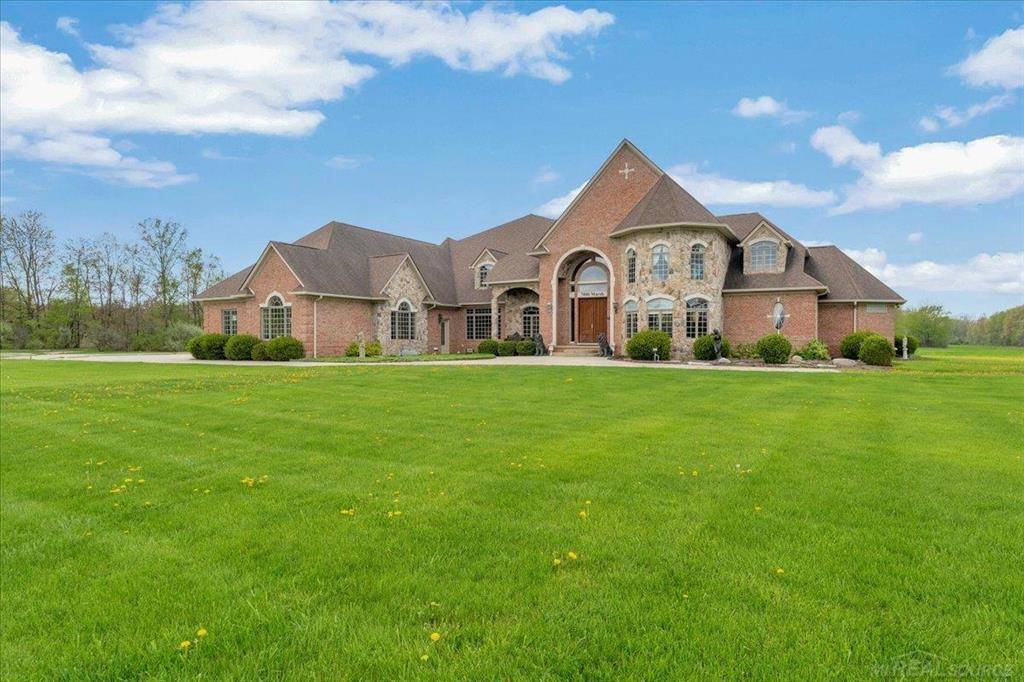 Cottrellville Twp, MI 48039,7080 Marsh Road