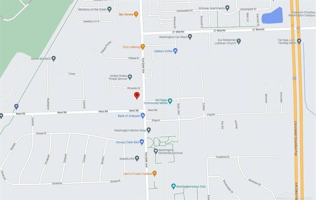 Washington Twp, MI 48094,58531-58625 Van Dyke Avenue