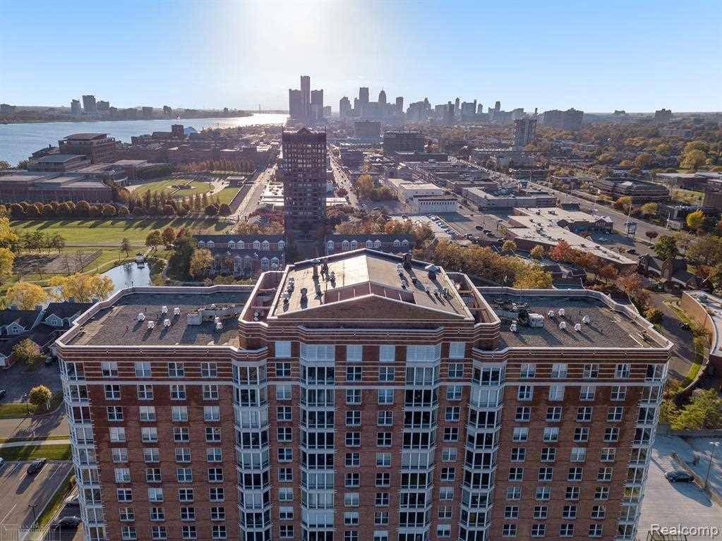Detroit, MI 48207,250 E Harbortown #1006 Drive 1006