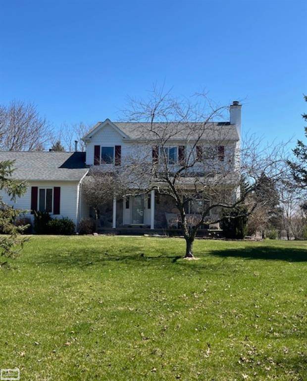 Dryden Vlg, MI 48428,4011 Chisholm Trail