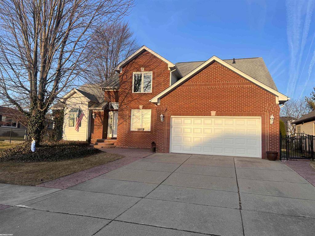 Macomb Twp, MI 48042,51077 Blue Spruce Drive