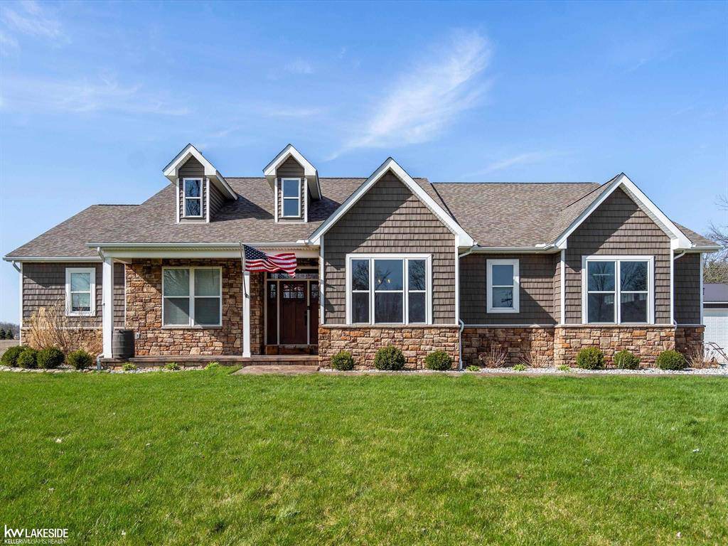 Armada Twp, MI 48005,22391 Mcphall Road