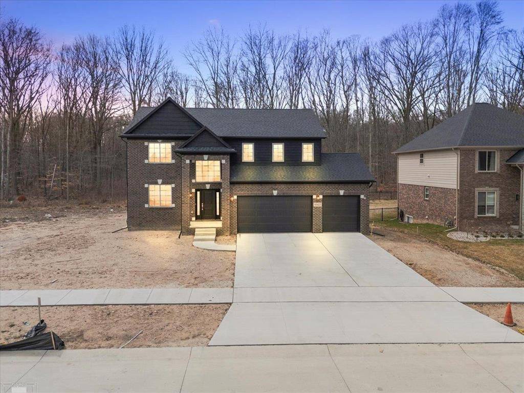 Chesterfield Twp, MI 48047,50423 Oakbrooke Drive
