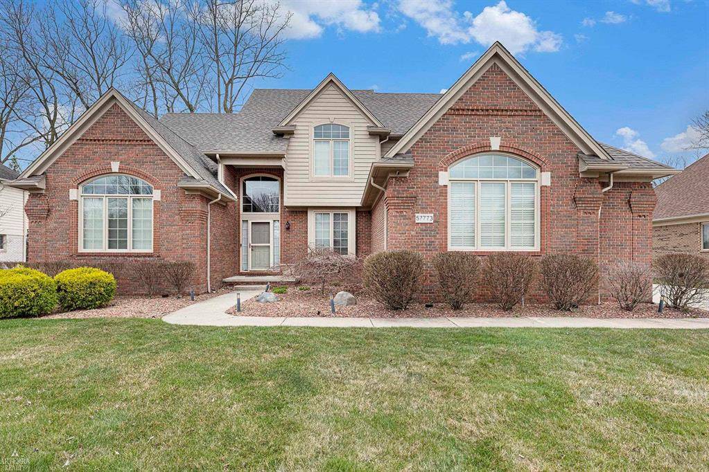 Washington Twp, MI 48094,57773 Apple Creek Drive
