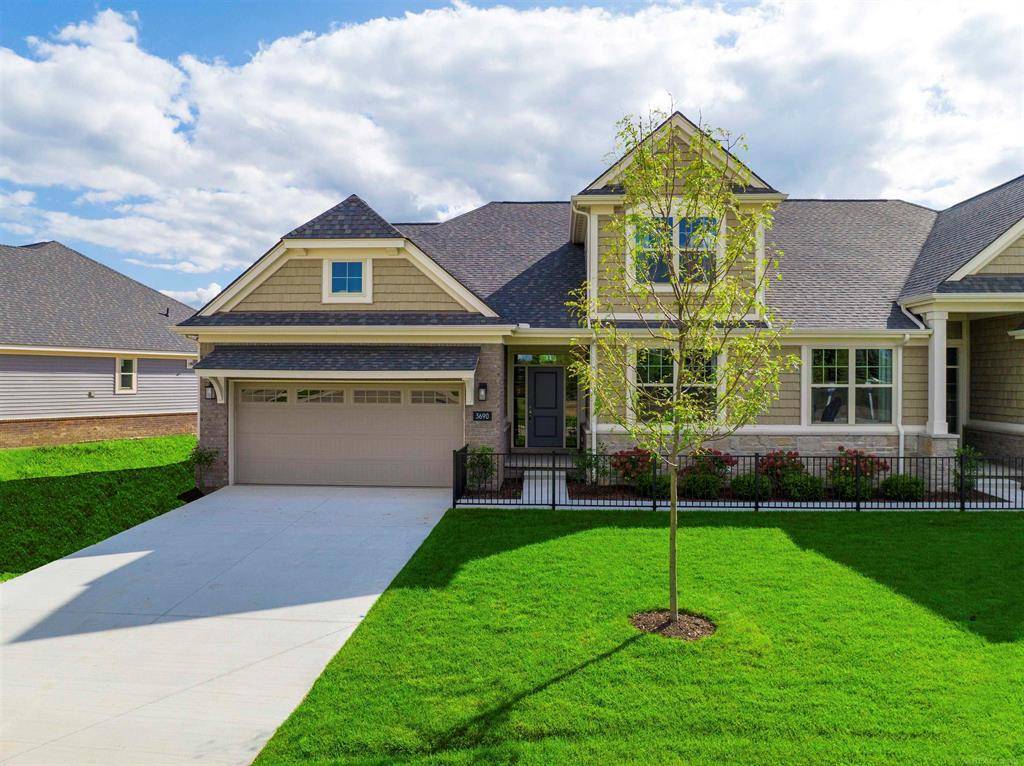 Brighton Twp, MI 48114,3736 Chatham Place Place 6