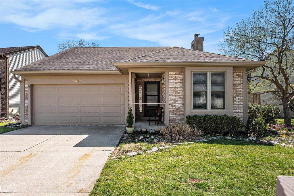 Rochester Hills, MI 48307,1492 COLONY Drive