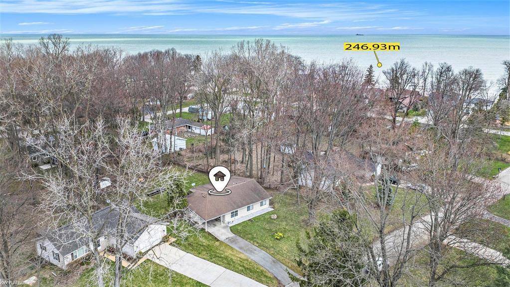 Burtchville Twp, MI 48059,3310 Blue Water Drive