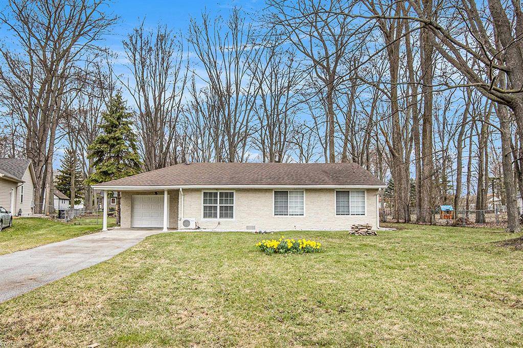 Burtchville Twp, MI 48059,3310 Blue Water Drive