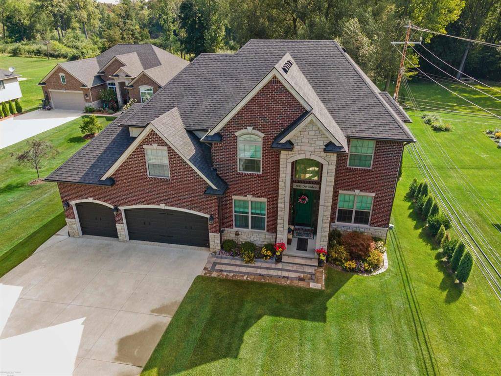 Rochester Hills, MI 48309,2691 Devondale Road