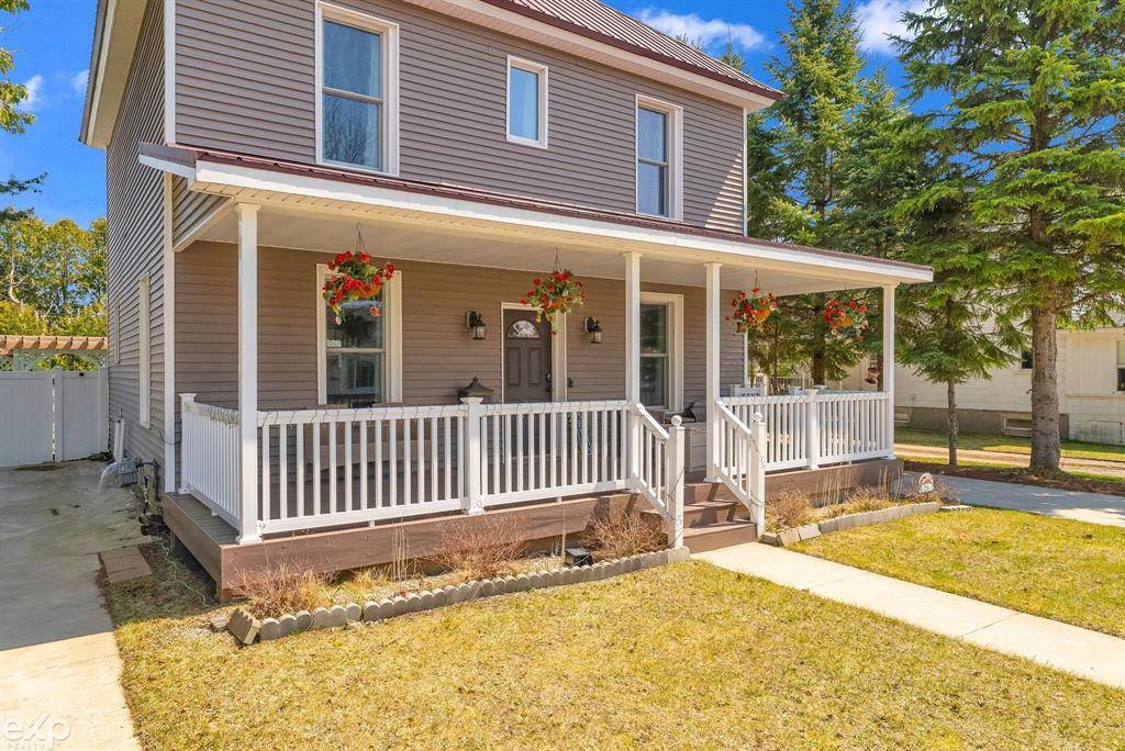 Bad Axe, MI 48413,216 John Street
