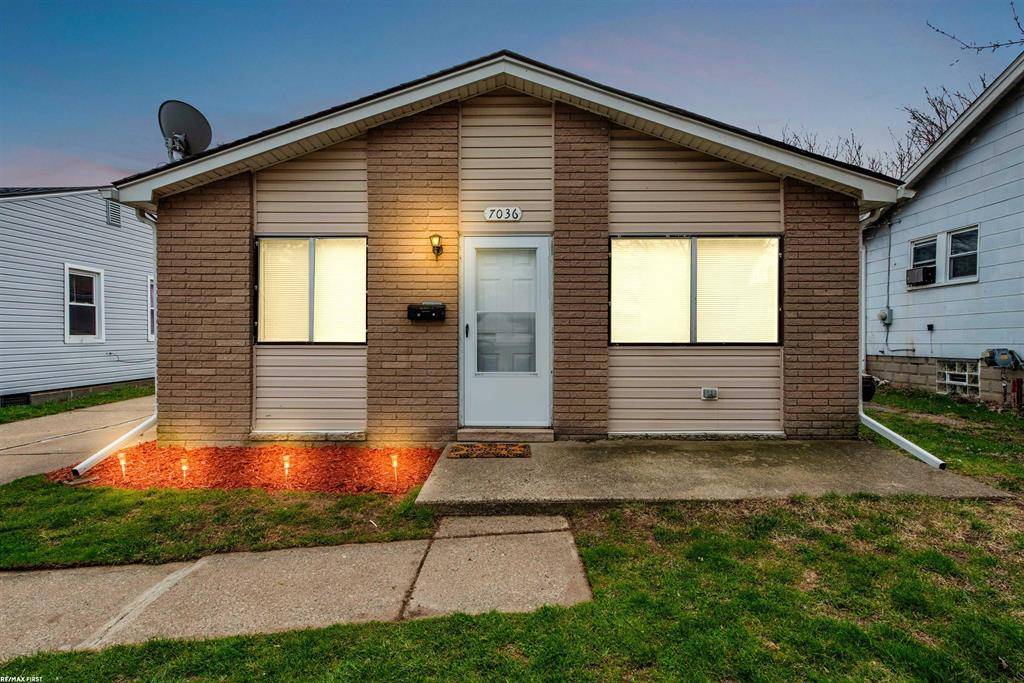 Warren, MI 48091,7036 MAXWELL Avenue