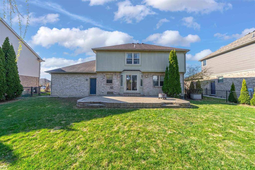 Chesterfield Twp, MI 48051,31183 Grayson Drive