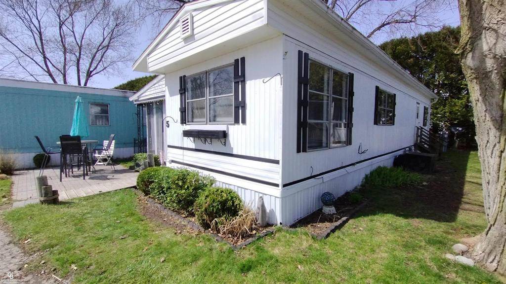 Lexington Twp, MI 48450,5767 Main Street Lot 5 Circle