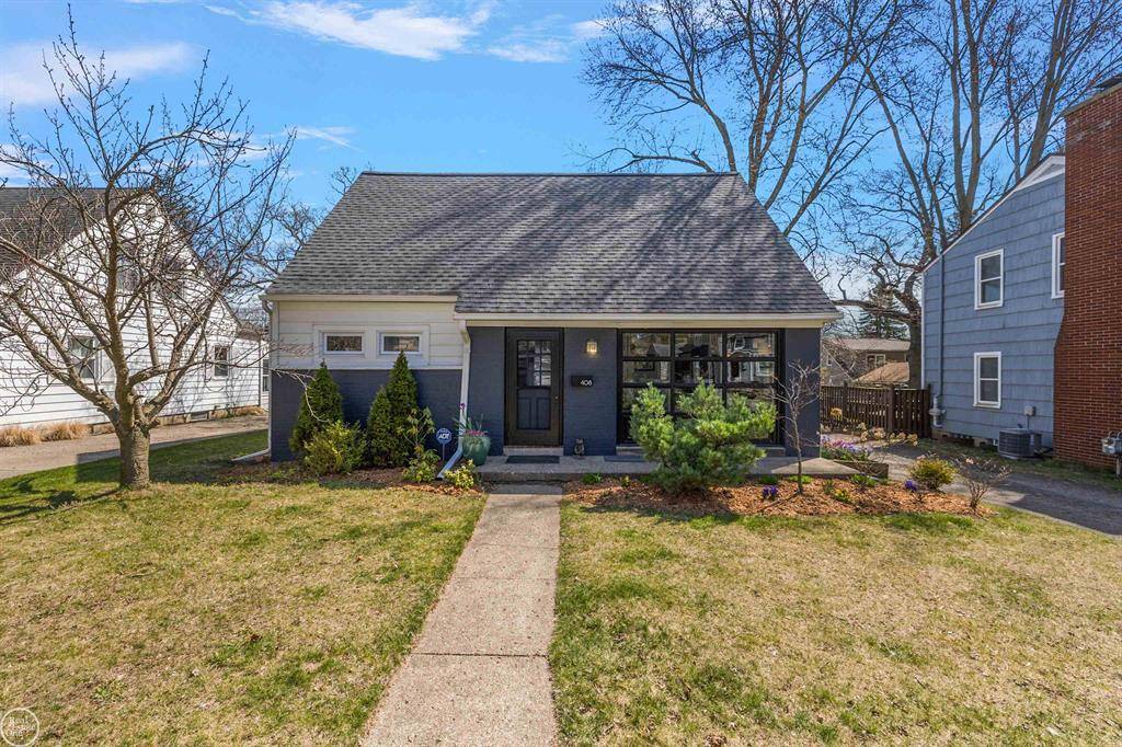 Ann Arbor, MI 48103,408 Mark Hannah Place