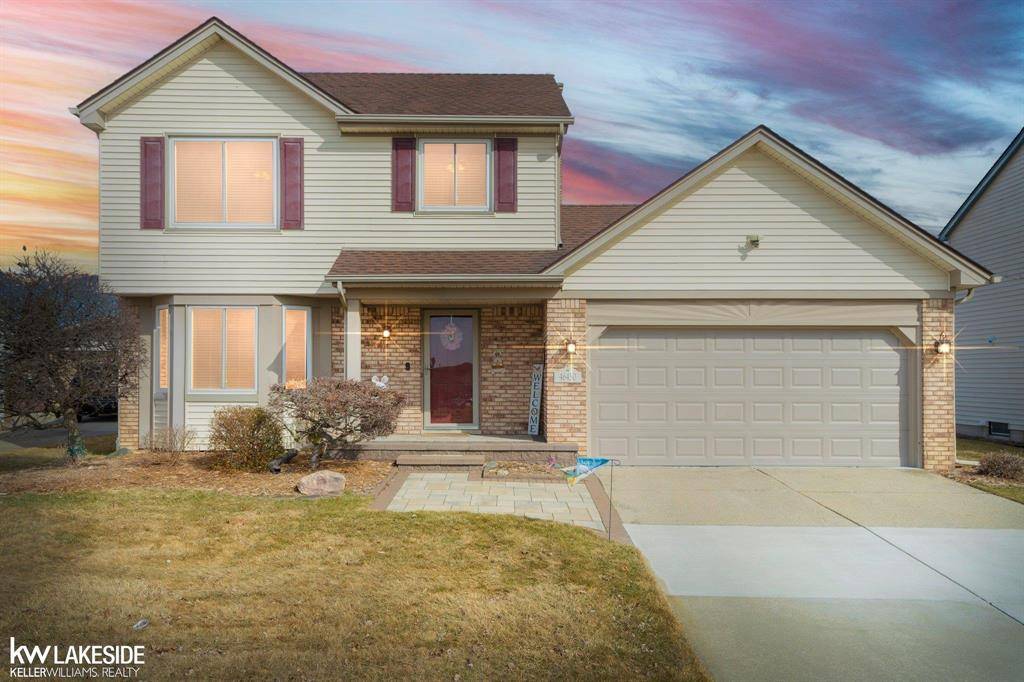 Chesterfield Twp, MI 48051,46450 Pat Street