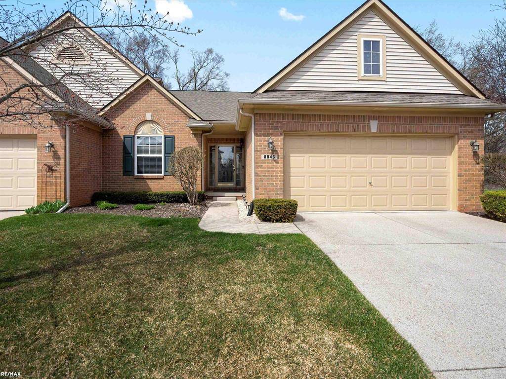 White Lake Twp, MI 48386,8046 Stony Court