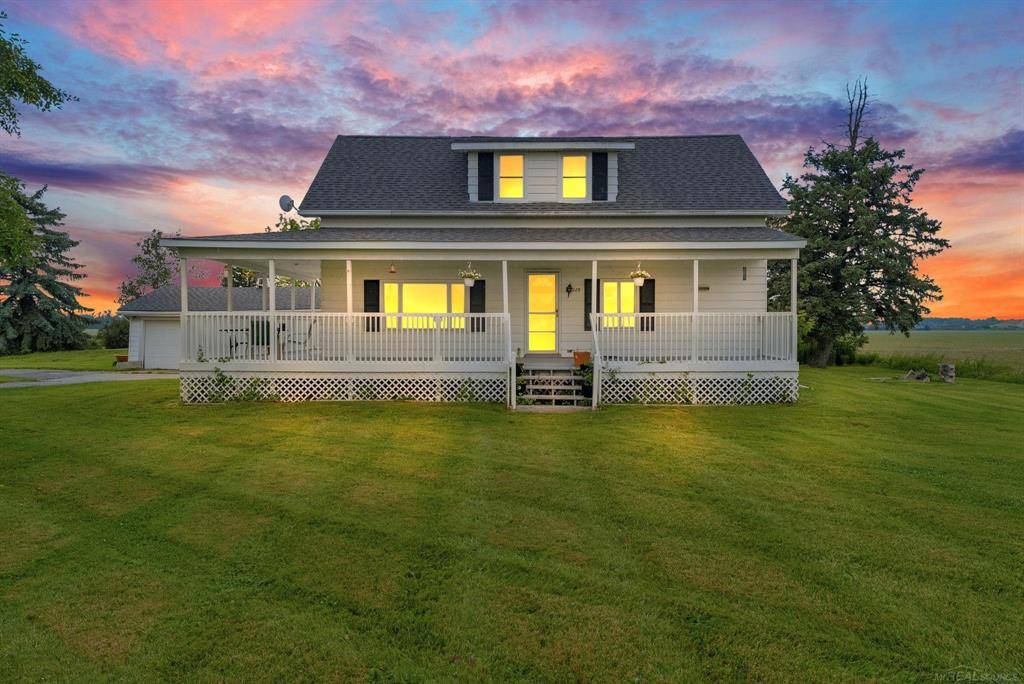 Bridgehampton Twp, MI 48419,2255 E Sanilac Road