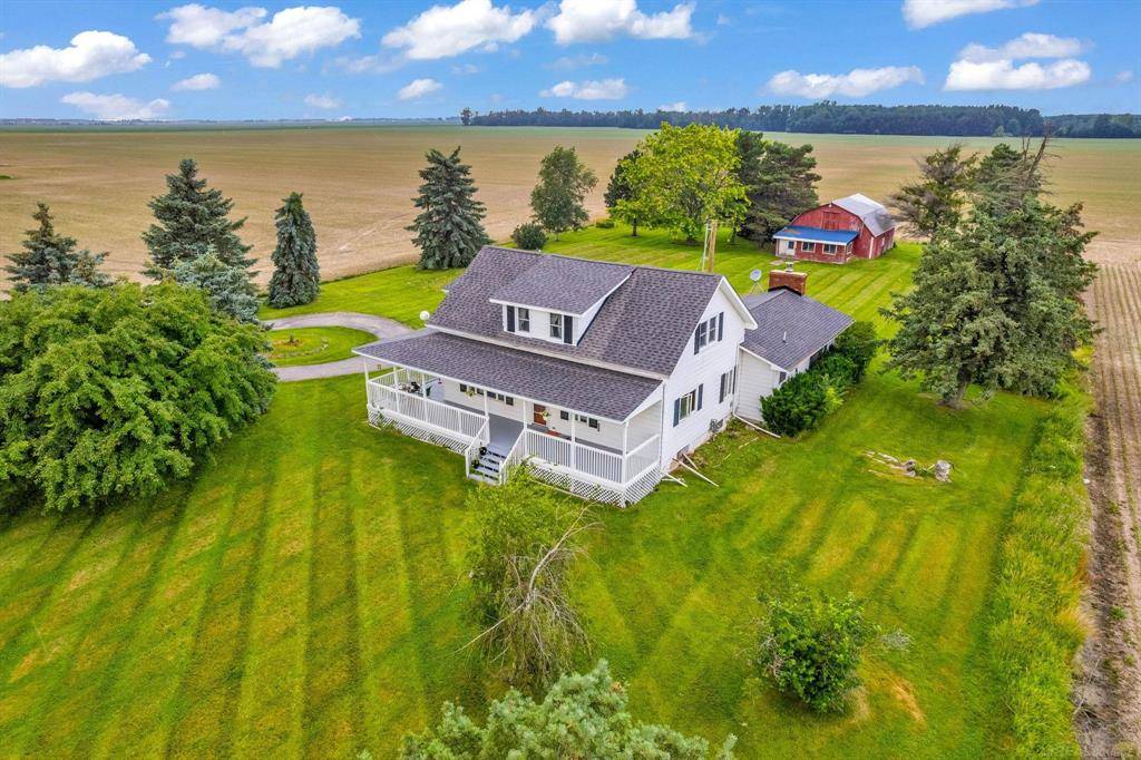 Bridgehampton Twp, MI 48419,2255 E Sanilac Road