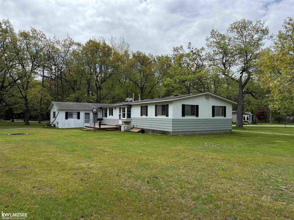 Caseville Twp, MI 48725,5740 Pine Drive