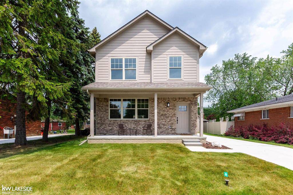 St. Clair Shores, MI 48081,21611 Ardmore Park Drive