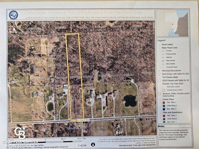 Columbus Twp, MI 48063,0 Division VL Road