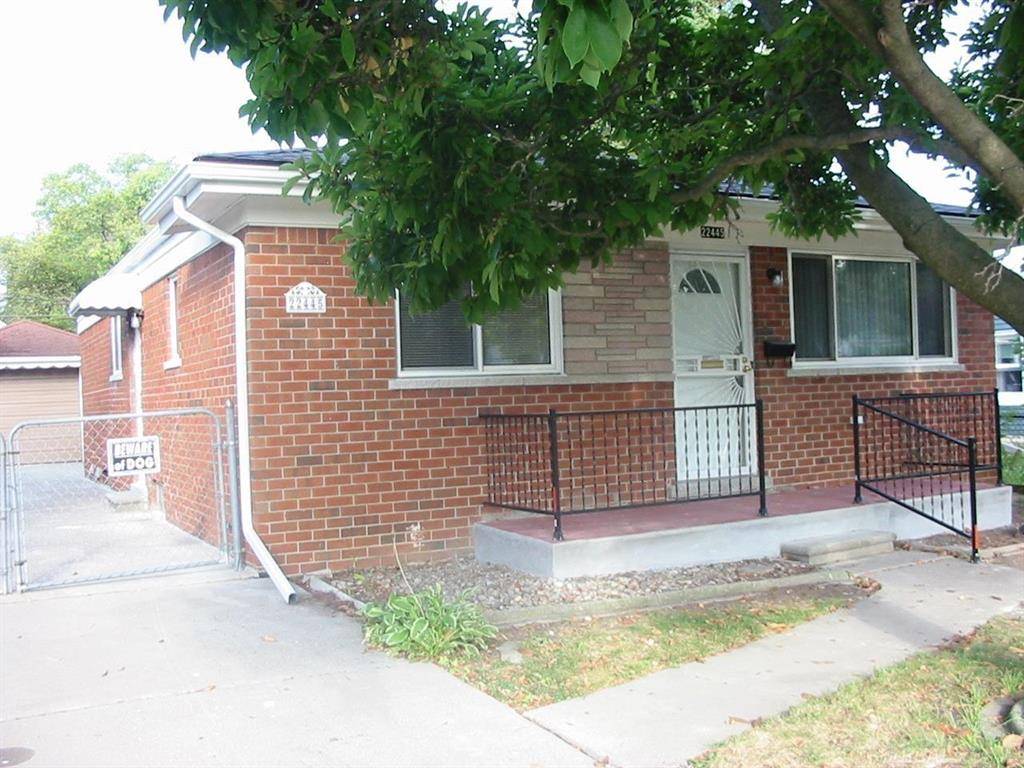 Eastpointe, MI 48021,22445 Rein Avenue