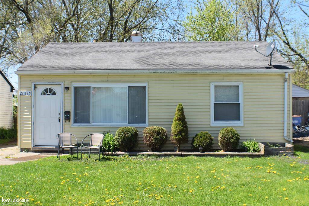 Warren, MI 48089,21515 LaSalle Boulevard
