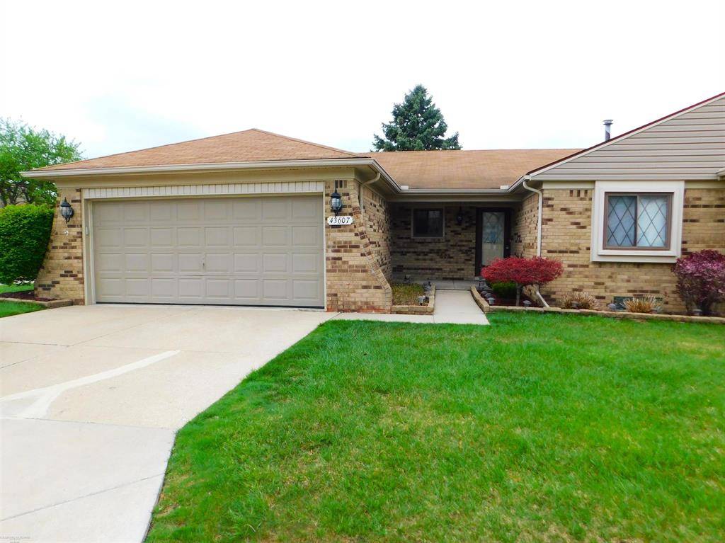 Sterling Heights, MI 48313,43607 Lakeview Blvd Boulevard