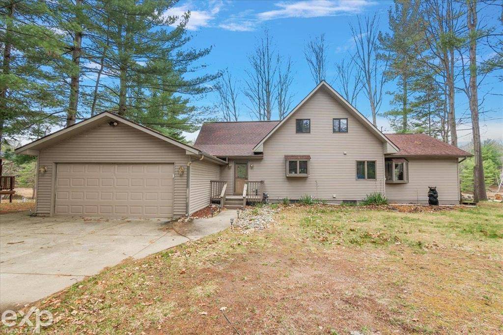 Clement Twp, MI 48624,1077 Pineway Drive