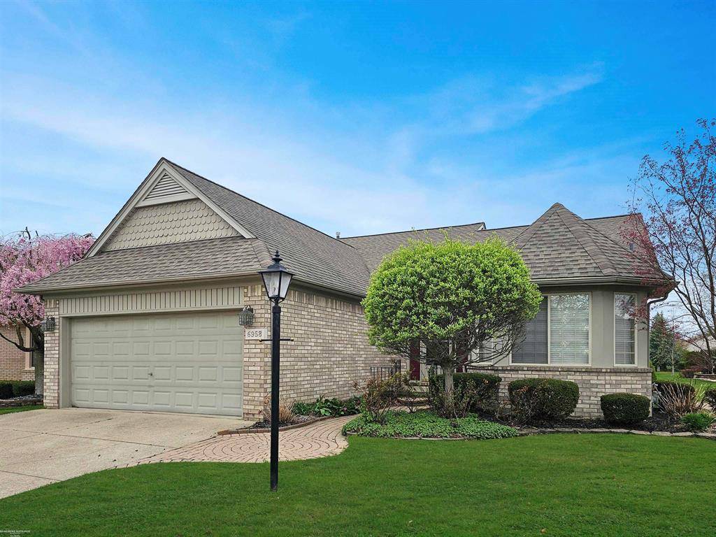 Washington Twp, MI 48094,6958 Cross Creek Drive