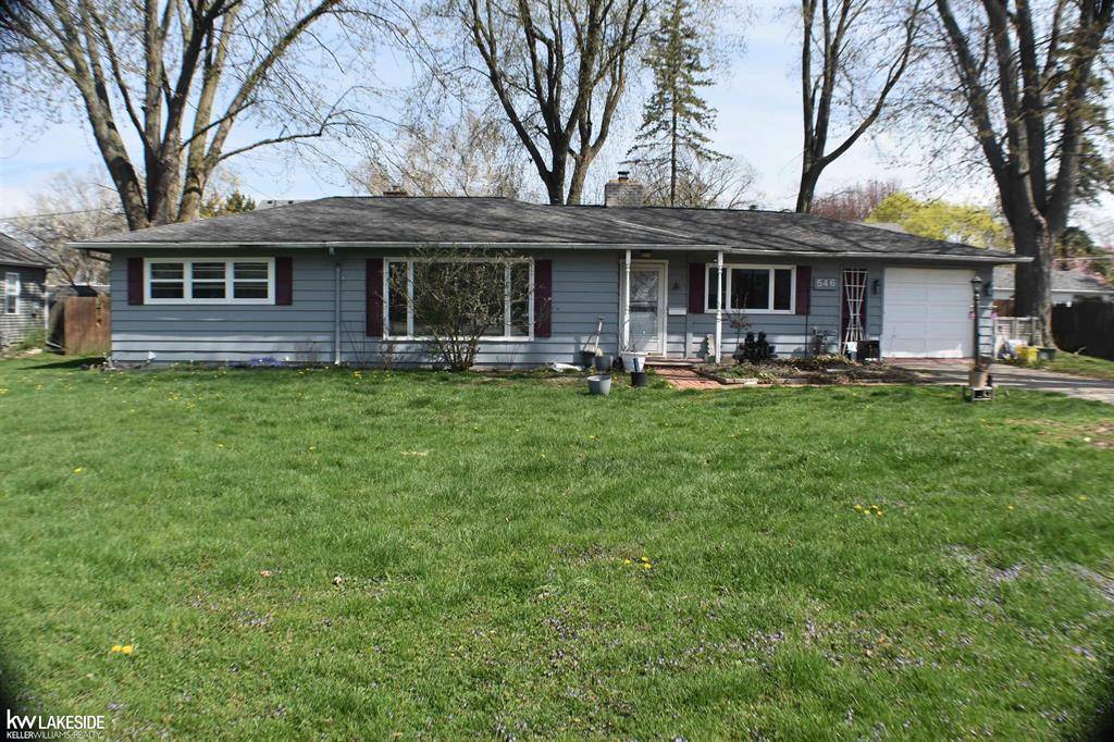 Marine City, MI 48039,546 Charles Street