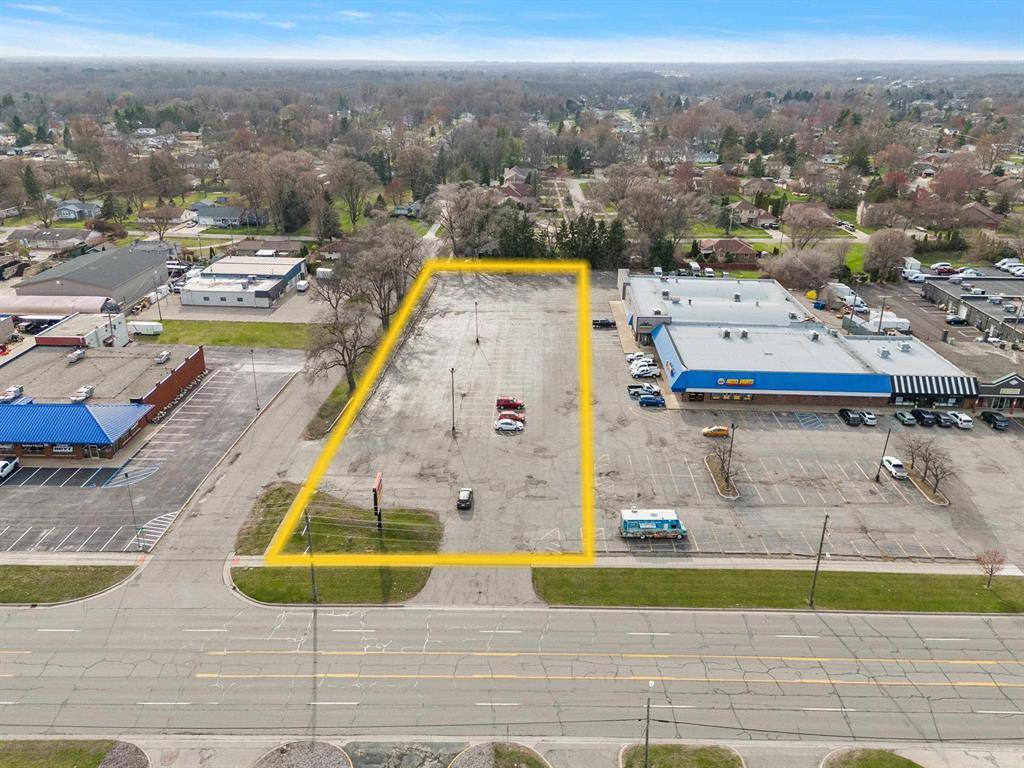 Shelby Twp, MI 48317,48075 Van Dyke Avenue