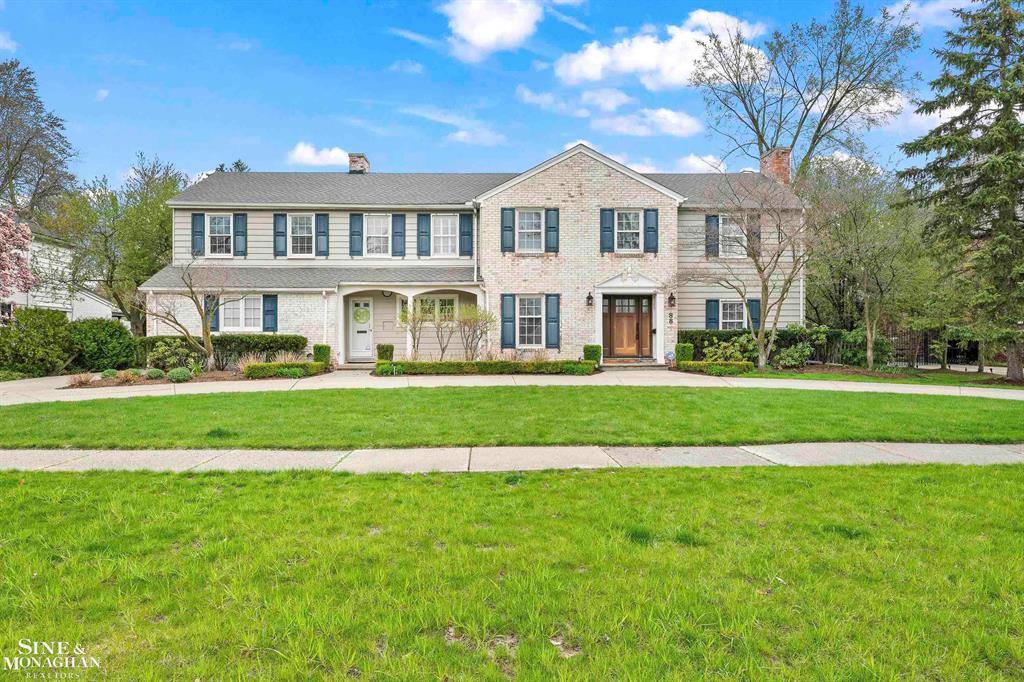Village Of Grosse Pointe Shores, MI 48236,88 Sunningdale Drive