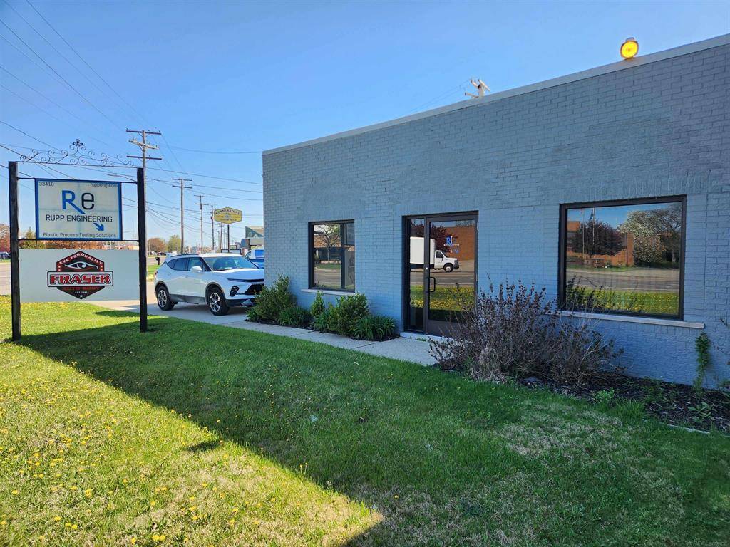 Fraser, MI 48026,33410 Groesbeck Highway
