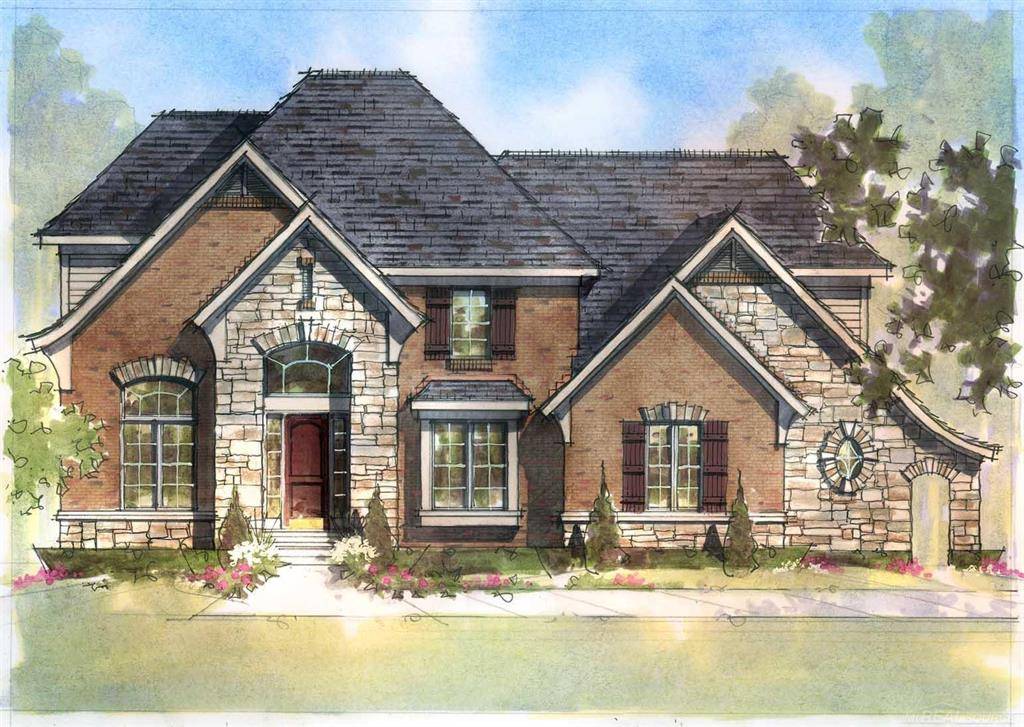 Oakland Twp, MI 48363,3481 Dursly Court 190