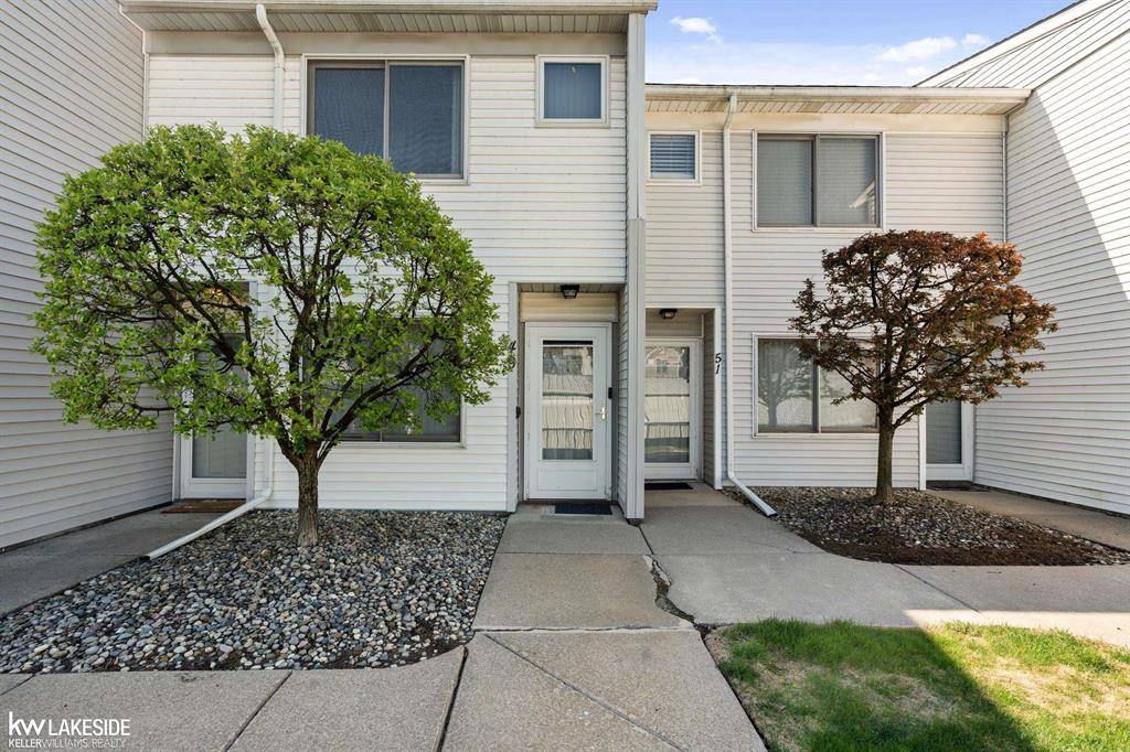 Mt. Clemens, MI 48043,49 Rosebud Lane
