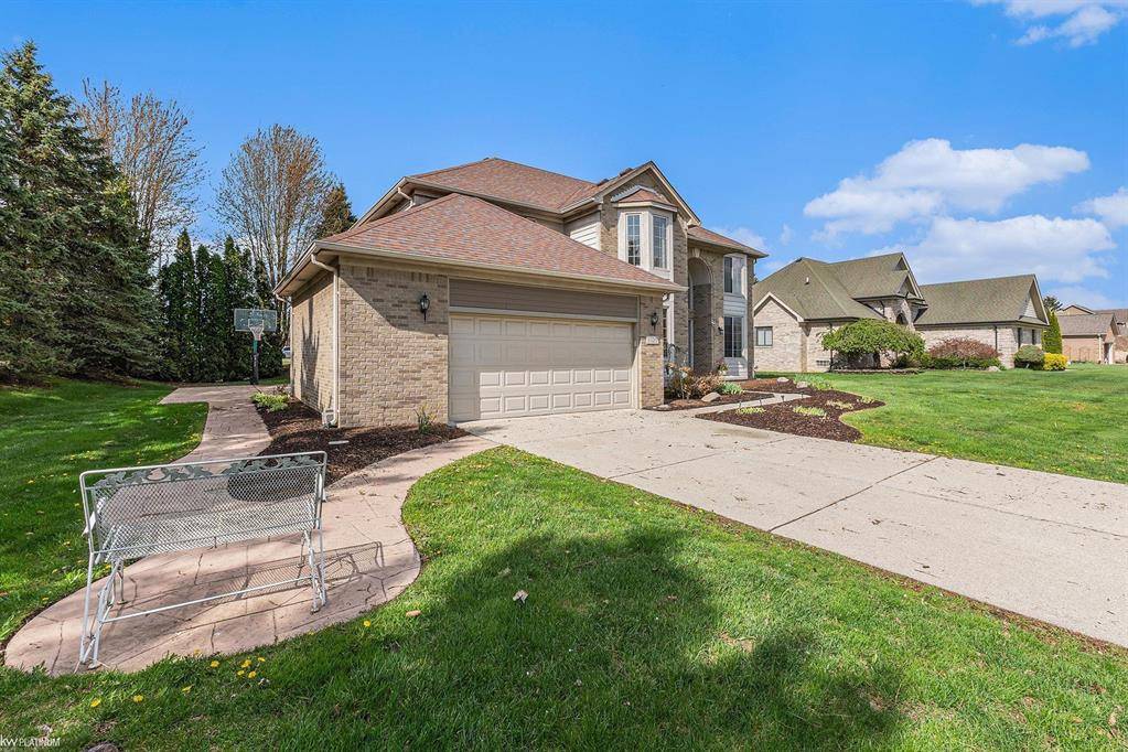 Chesterfield Twp, MI 48047,34291 W Hill Dr Drive