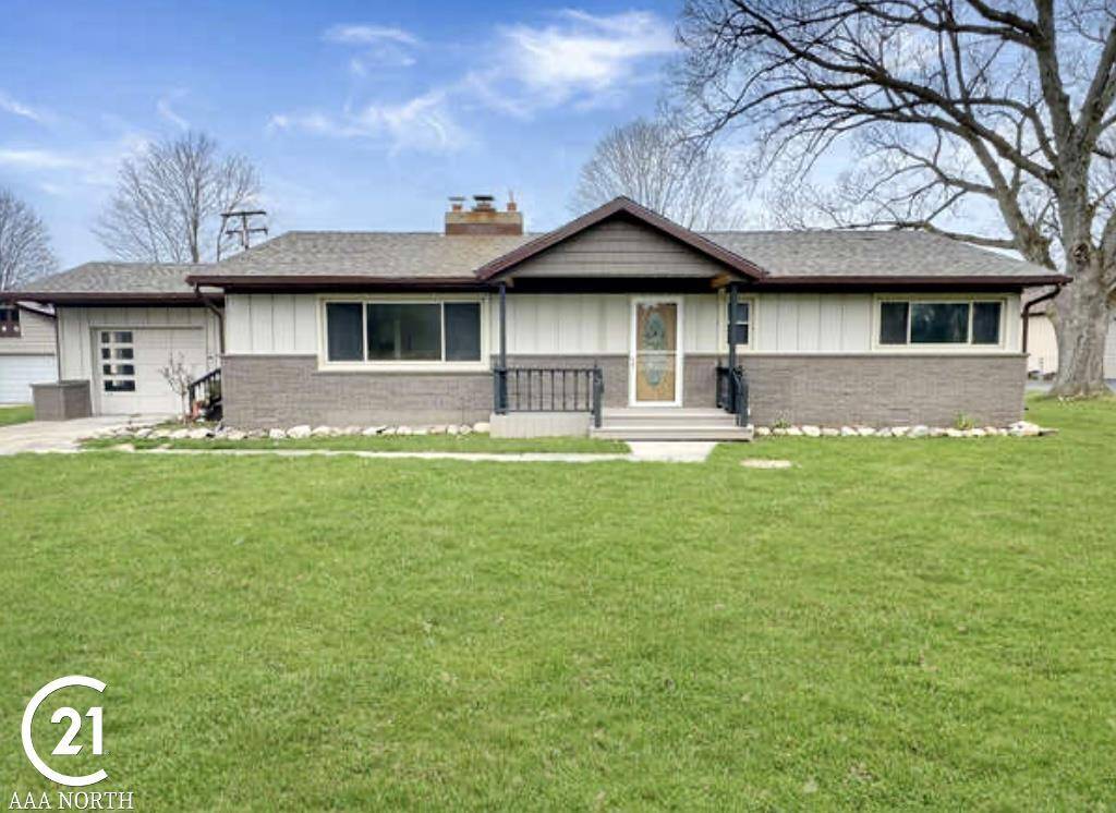 Brockway Twp, MI 48097,11965 Yale Road